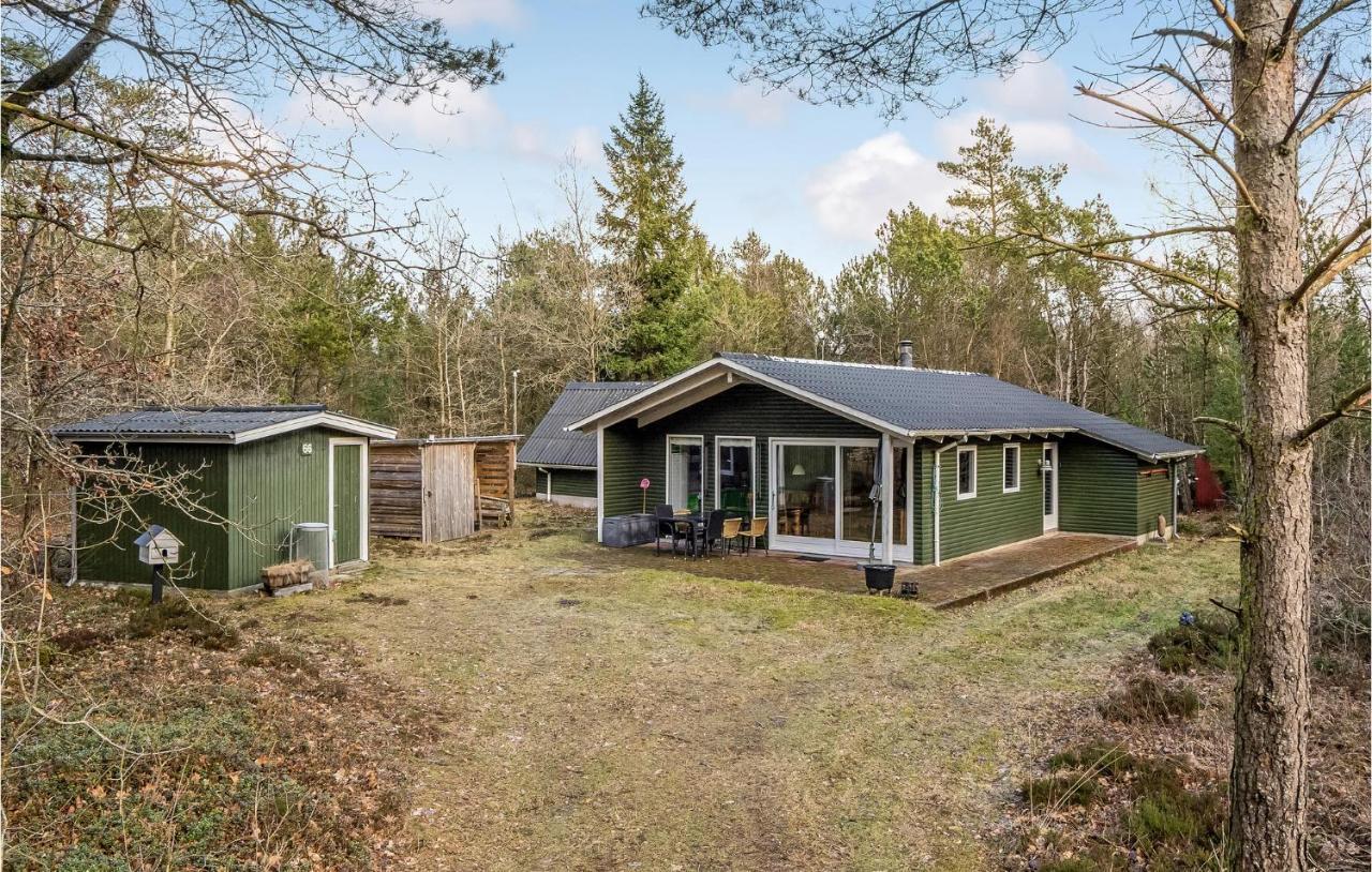 Beautiful Home In Herning With Kitchen Luaran gambar