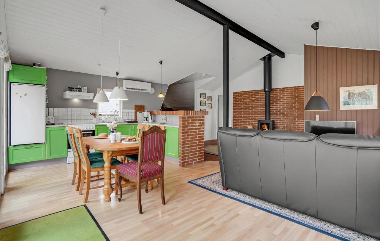 Beautiful Home In Herning With Kitchen Luaran gambar