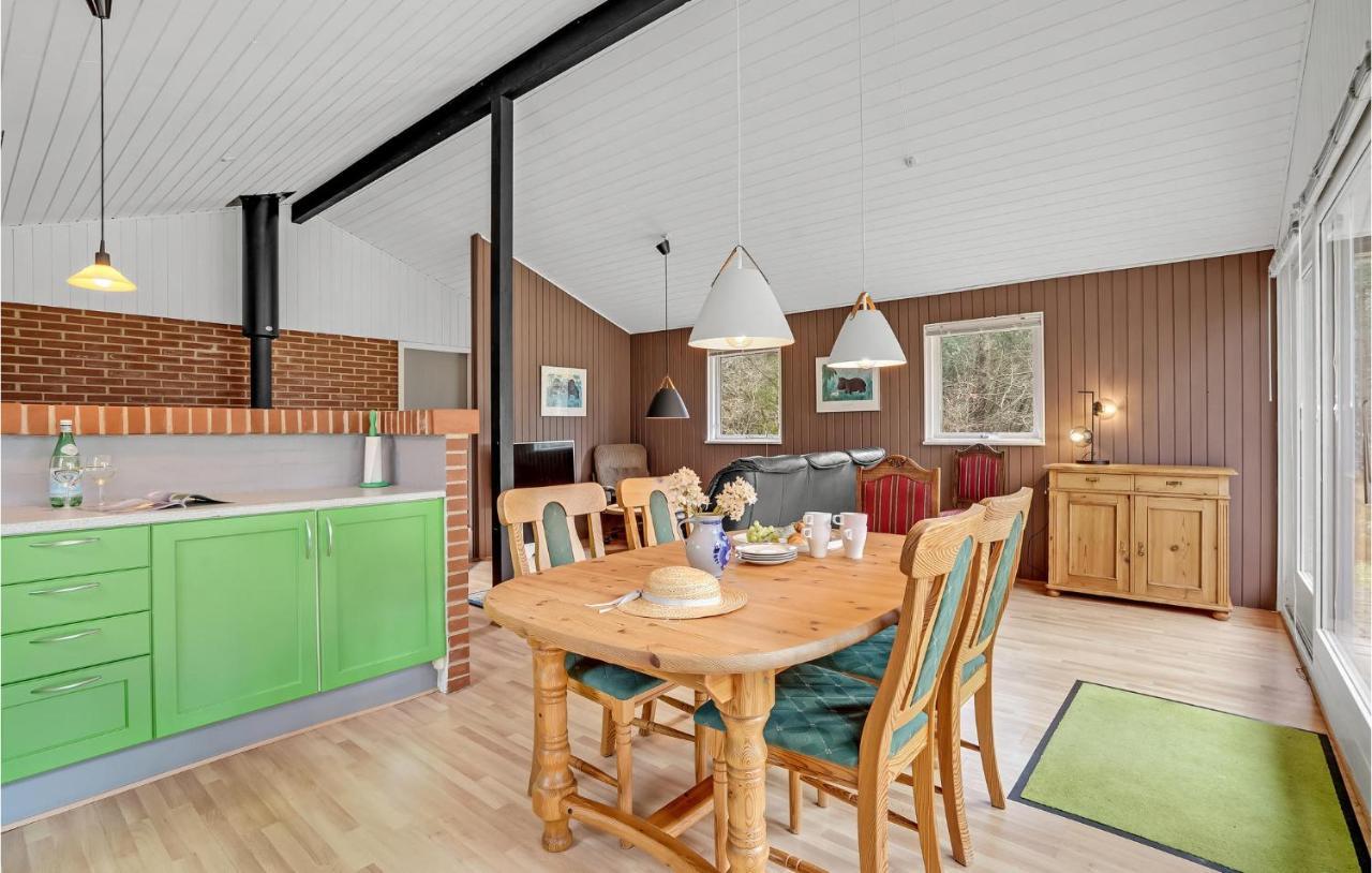 Beautiful Home In Herning With Kitchen Luaran gambar