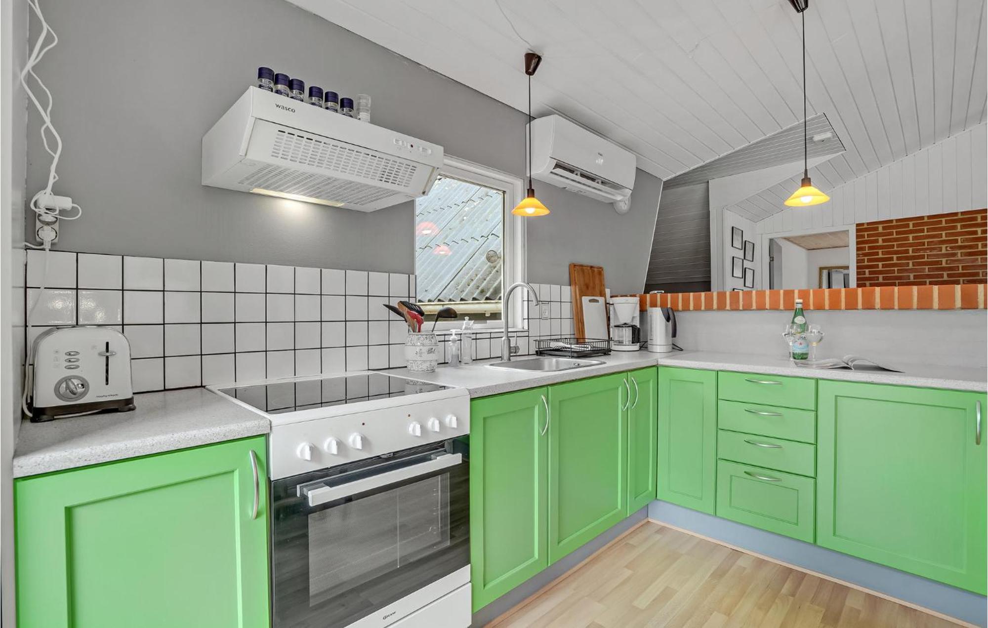 Beautiful Home In Herning With Kitchen Luaran gambar