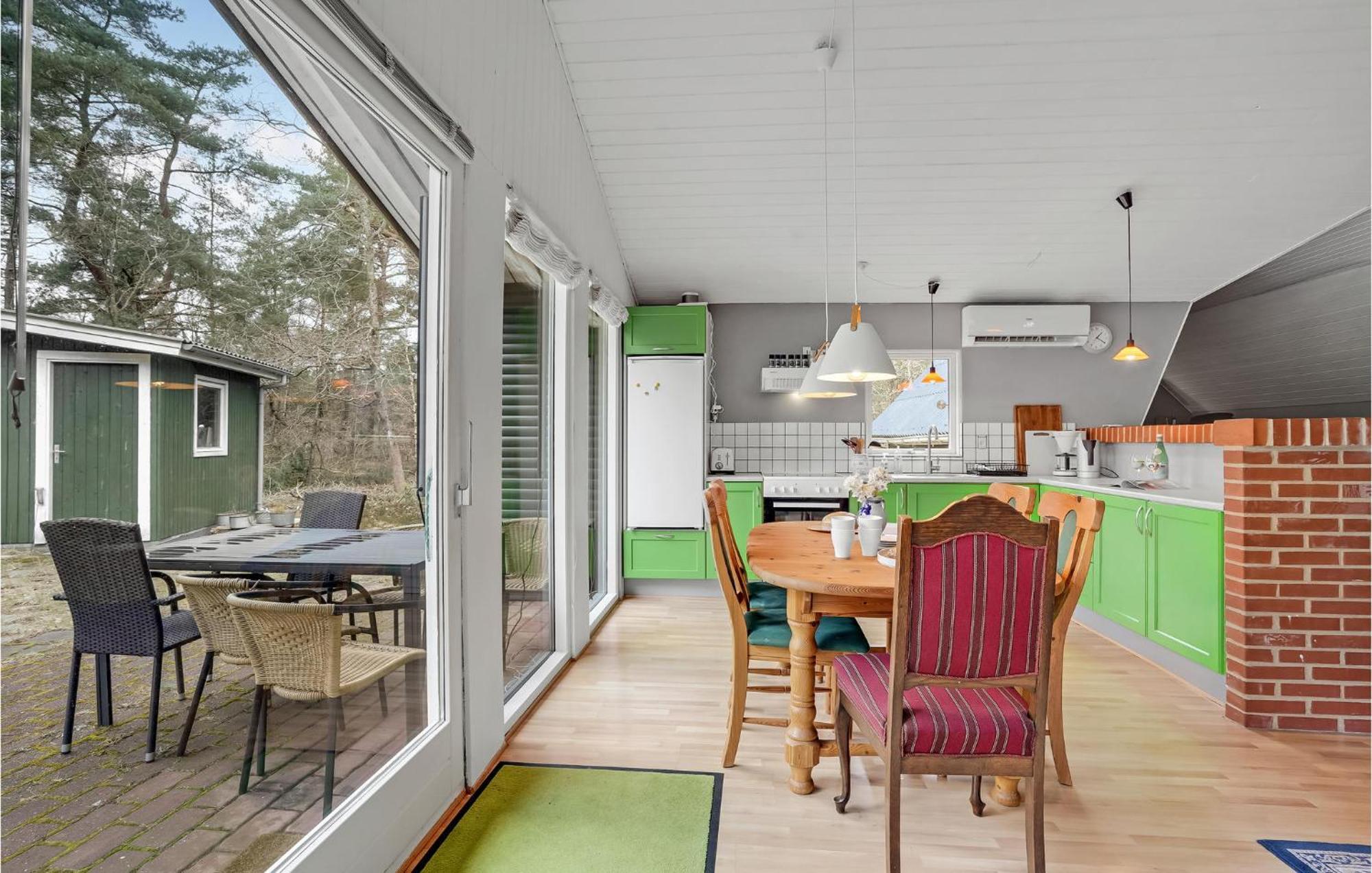 Beautiful Home In Herning With Kitchen Luaran gambar