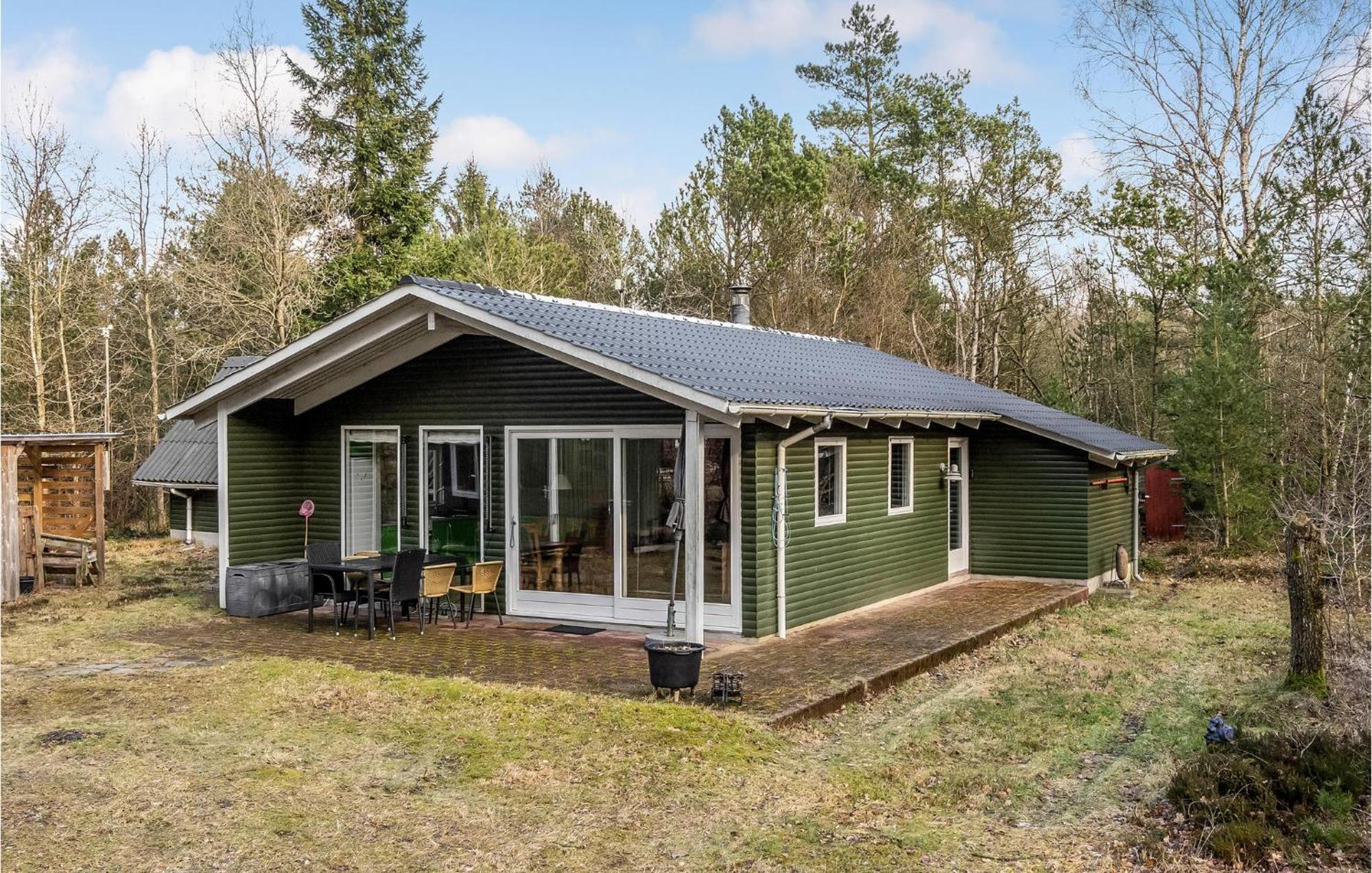 Beautiful Home In Herning With Kitchen Luaran gambar